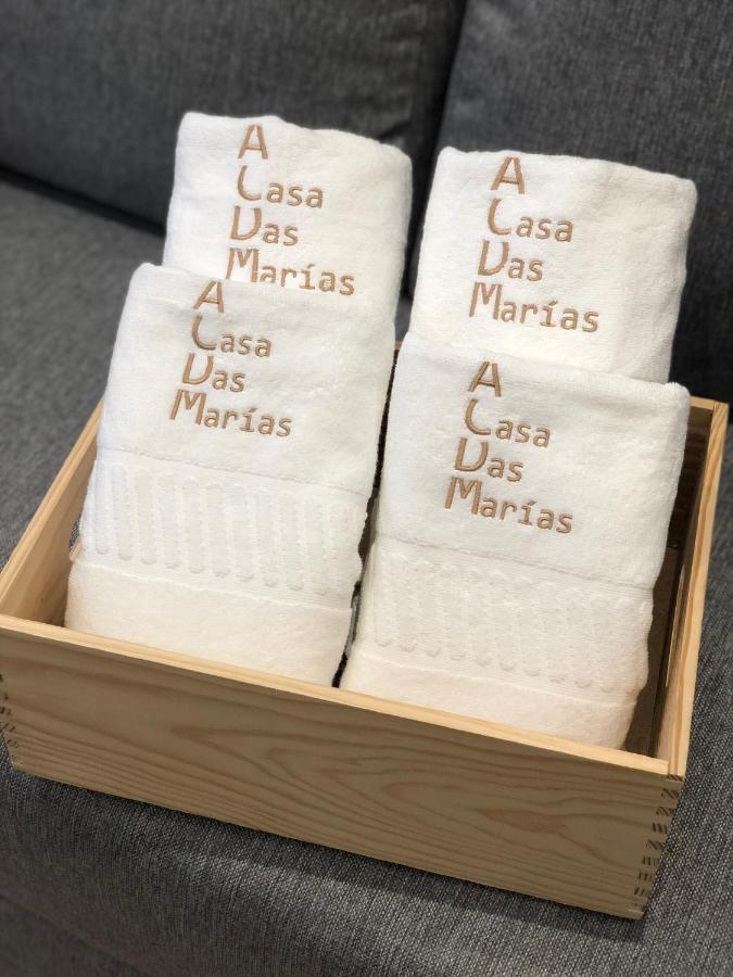 A Das Marias Оренсе Экстерьер фото